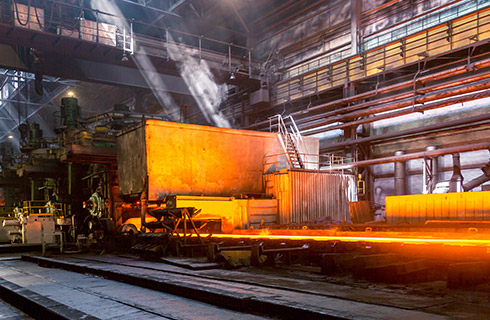 熱連扎組在扎鋼生產(chǎn)中的作用及發(fā)展情況